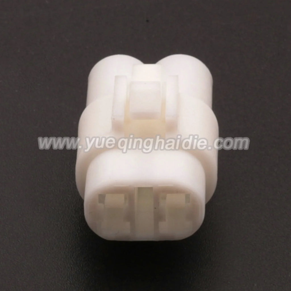 2 Pin Waterproof 2 mm Male Female White Auto Connector Automotive Plug Wiring Harness For Motorcycle 6180-2181 6187-2171