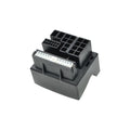 8X0035444 is suitable for the public CD audio multimedia connector and public amplifier DSP plug 3B7035444A Shell with terminal