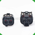 2 Pin Automobile connector speaker Solenoid valve vacuum regulator intake manifold sole...