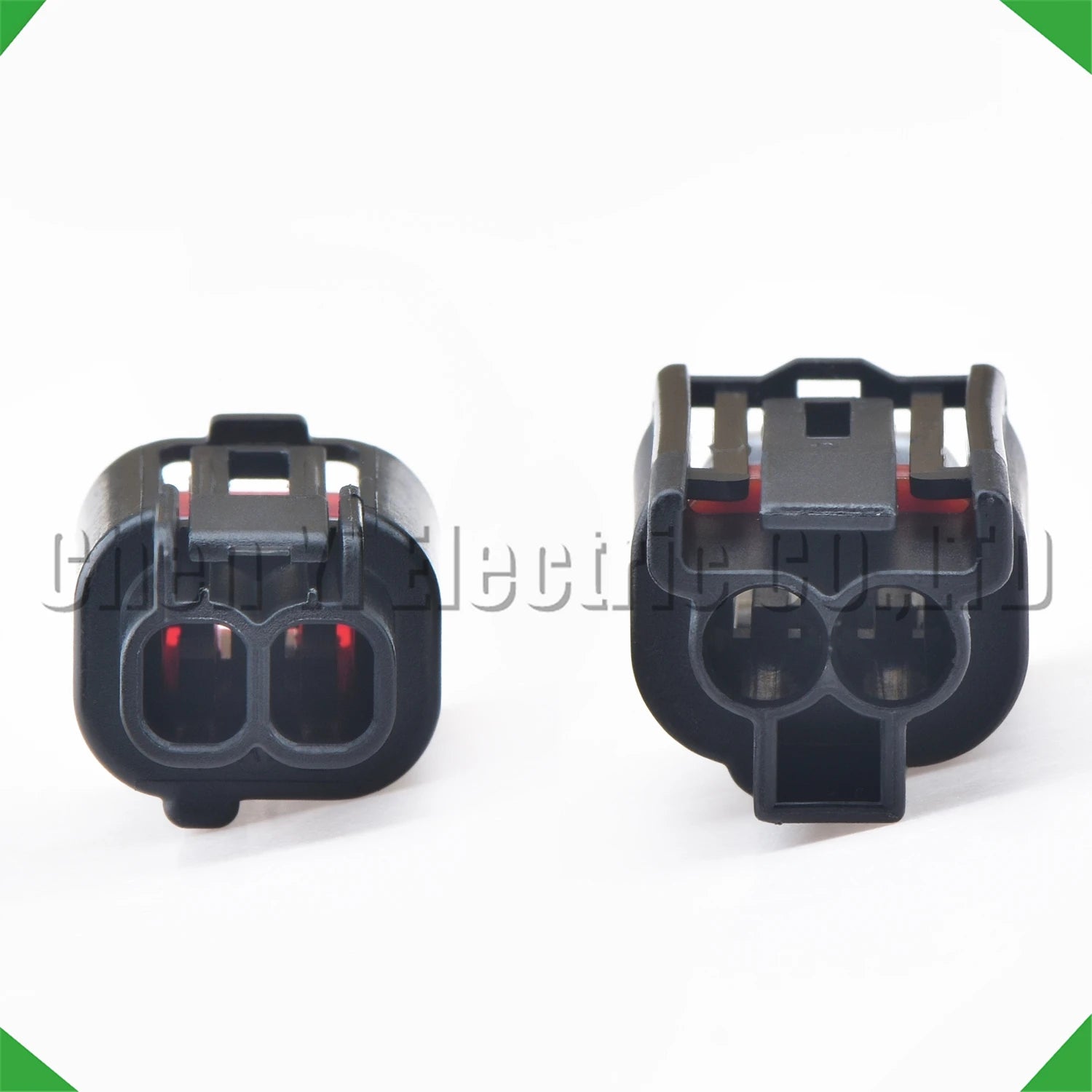 2 Pin Automobile connector speaker Solenoid valve vacuum regulator intake manifold sole...