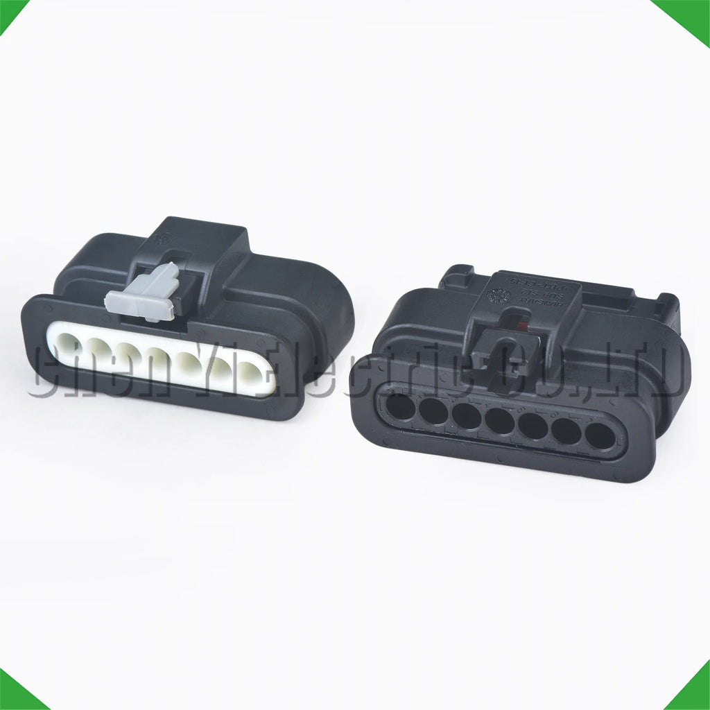 7-Pin Auto Connector Connector Automotive Connectors adaptive cruise control Vw Audi