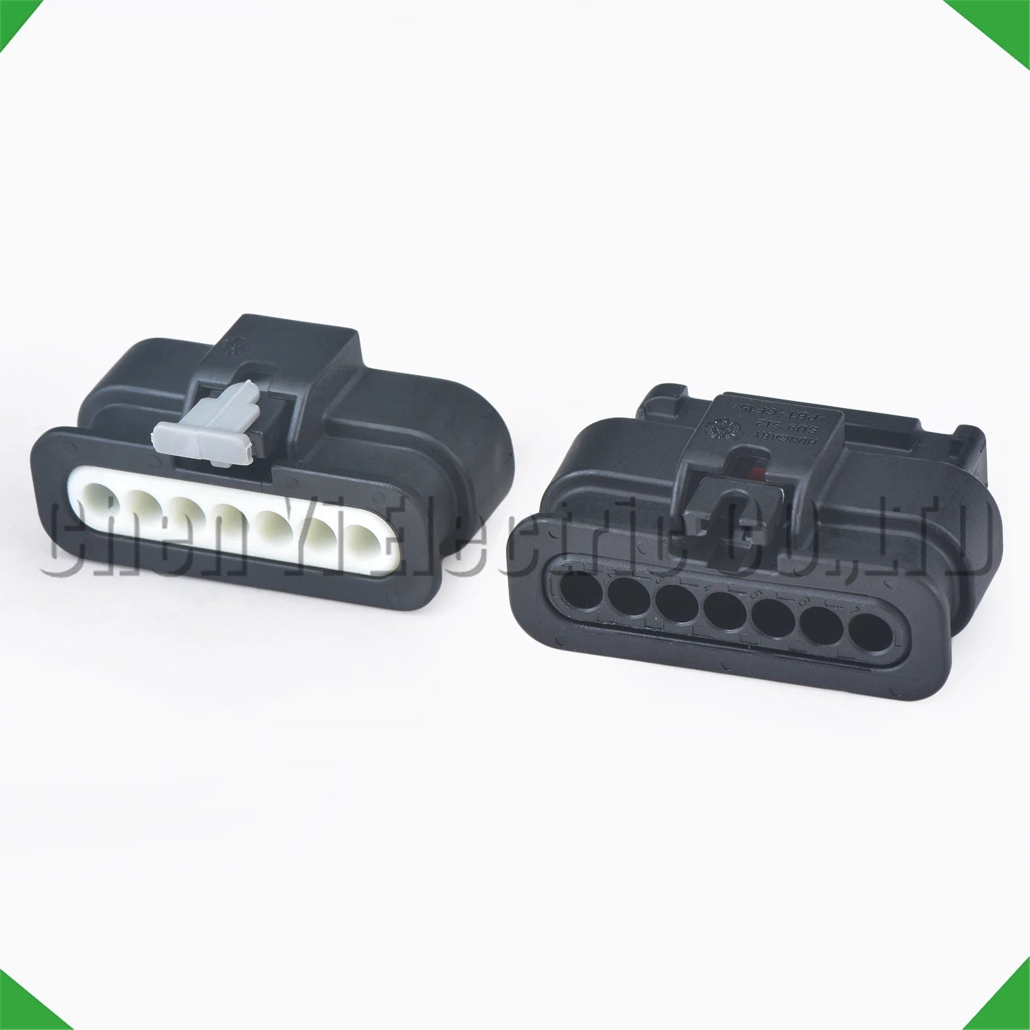 7-Pin Auto Connector Connector Automotive Connectors adaptive cruise control Vw Audi