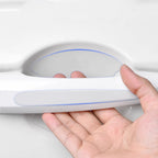 Transparent Car Door Handle Stickers Universal Invisible Anti-scratch Protection Sticker Silicon Auto Door Bowl Protective Film