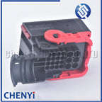 22 Pin ECU Connector Black Waterproof Plug 1-1823449-1 1-1823661-1 1-1823440-3 1-1823441-3 1355233-3 1823442-1 With Pins or lid