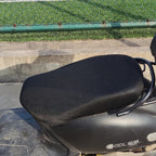 Motorcycle Electric Bike Seat Cover Summer Breathable 3D Mesh Fabric Anti-skid Pad Scooter Seat Covers Cushion Net Cover Tools