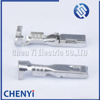 50 pcs 2.2 mm wire female male crimp terminal for DL TL SL Sealed series auto electrical connector 8100-1429 8230-4472