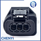 3 Pin female Automotive waterproof connector Wire harness plug 10010818 09444034 09444031 4310CIKC 736584