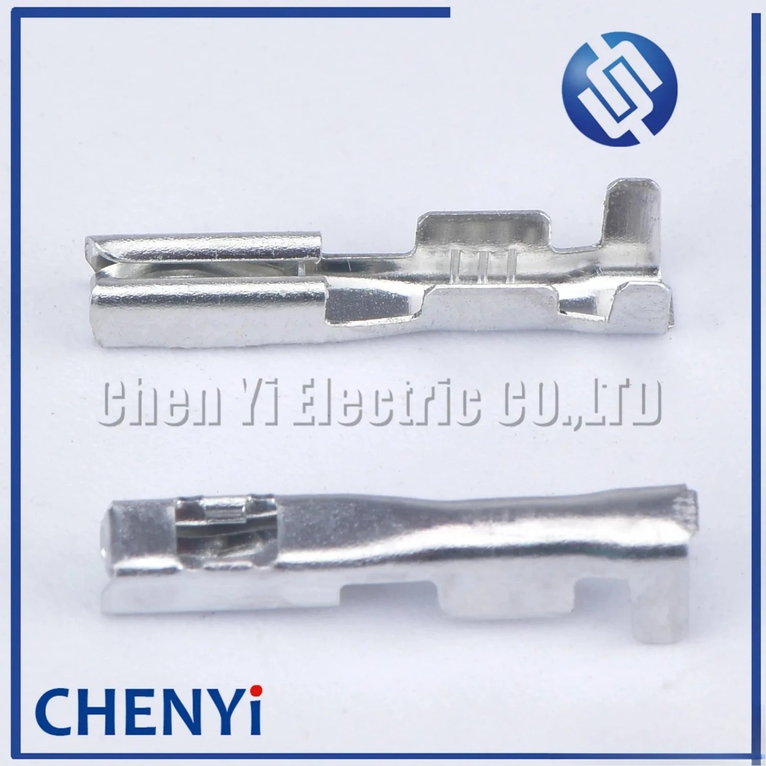 50 pcs brass tinned male female automotive crimping wire terminal loose pins 8230-4282 8230-4272 8240-4422