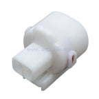 50 Sets 2 Pin Sealed Wire Connector Automotive Grade for Part Number 90980-10532 Compatible with 7223-1522