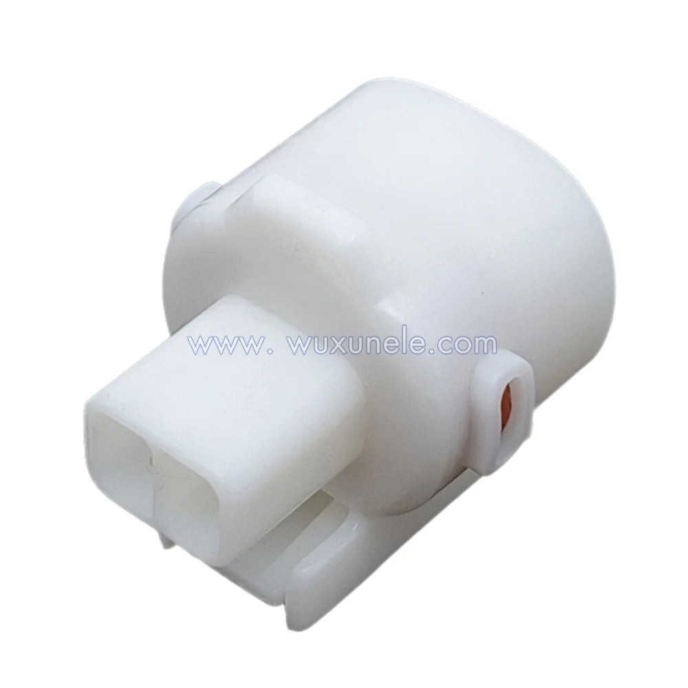 50 Sets 2 Pin Sealed Wire Connector Automotive Grade for Part Number 90980-10532 Compatible with 7223-1522