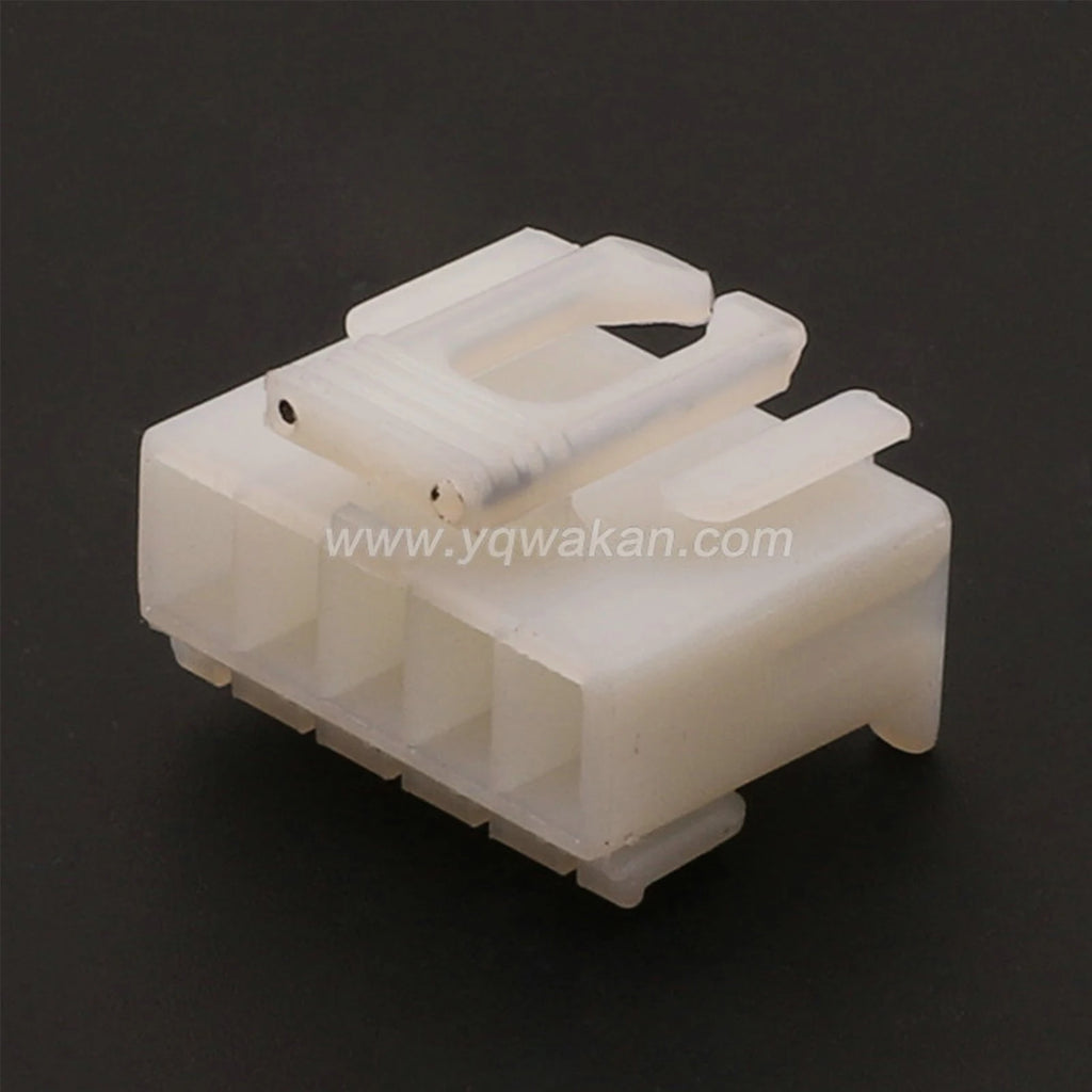 5-Pin Connector Unsealed 3mm Male Female Connector Automotive Wire Harness Cable Plug for Fiat Alfa Romeo 94509-5520