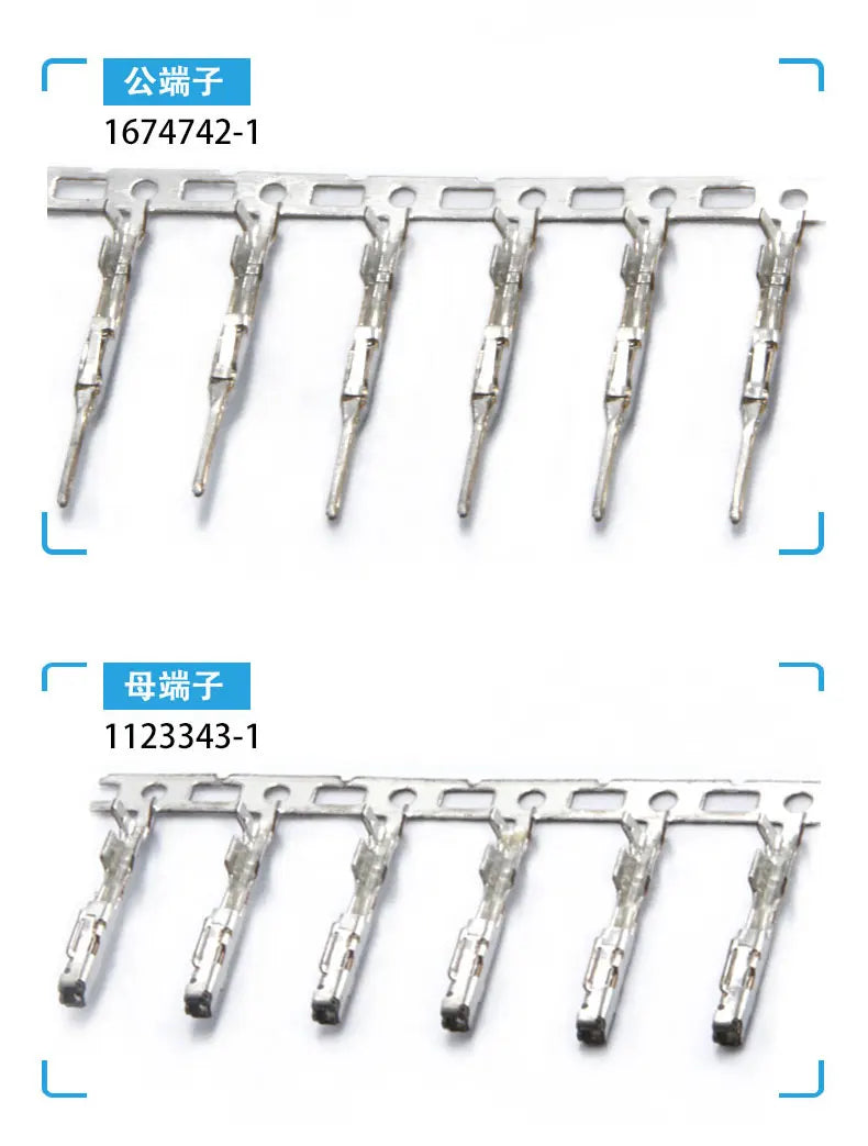 1 Set 4 8 12 16 24 32 40 Pin Car Navigation Reversing Audio Vehicle Central Control Electrical Connector Wire Harness Plug