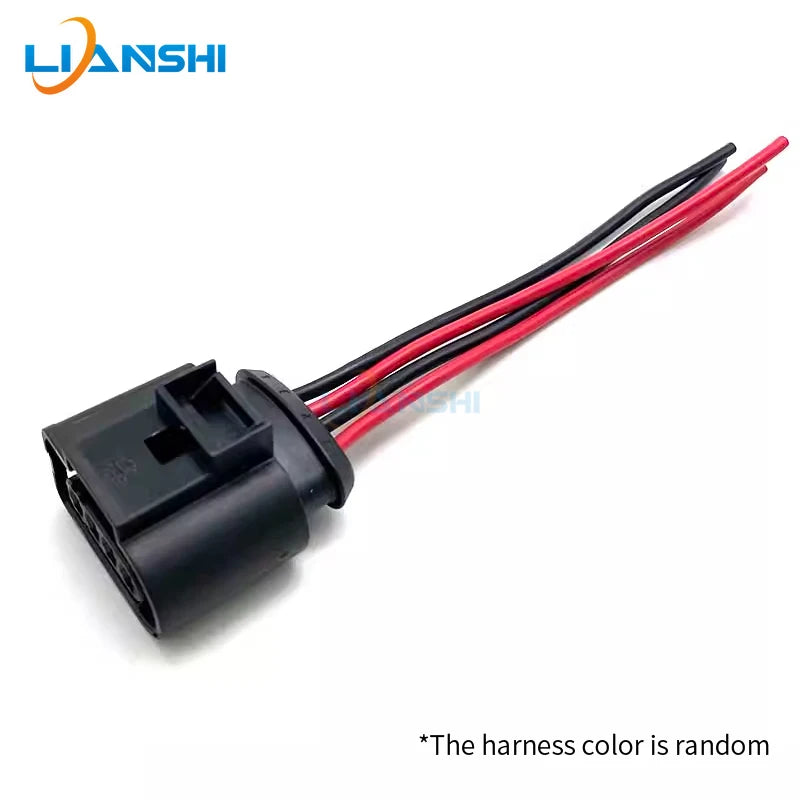 Applicable to Audi EA211 new Santana Jetta Octavia Golf 7-mirror ignition coil wiring harness plug