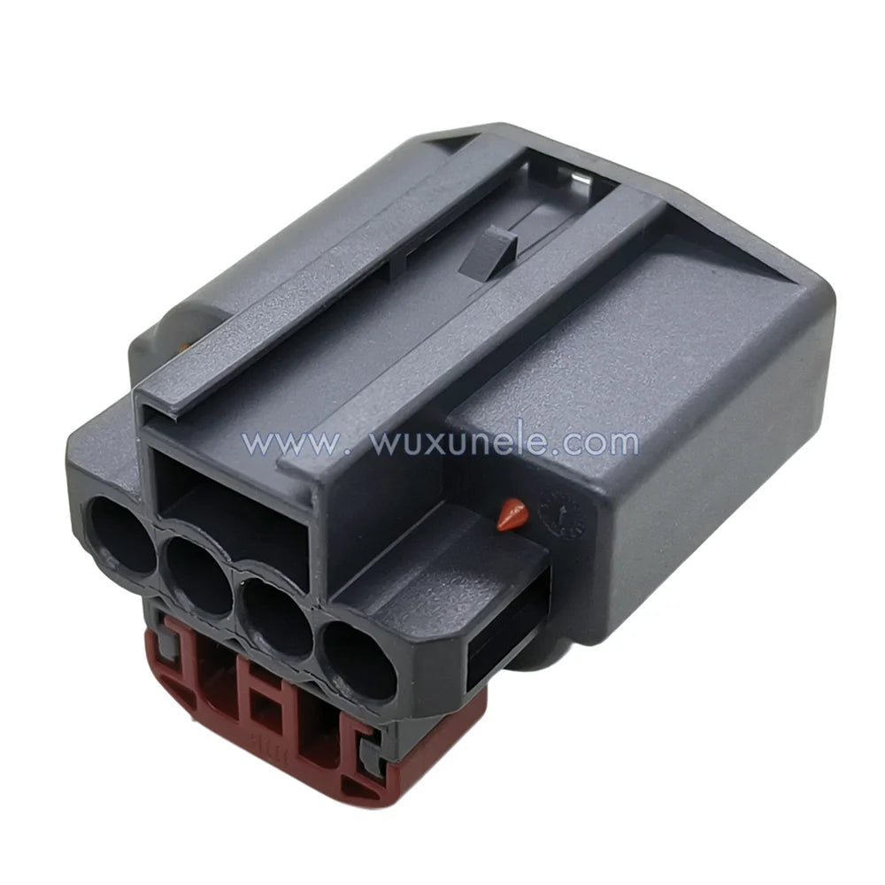 20 Sets Mondeo Focus Intake Air Pressure Sensor 4 Pin Connector 7283-5885-30 Automotive Wire Connector for Vehicle