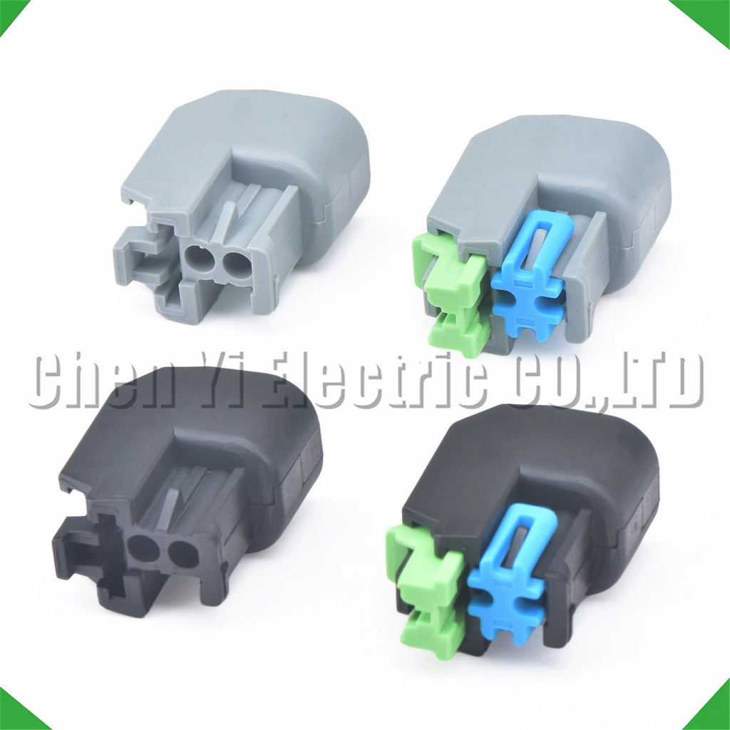 2-Pin Wire Harness Harness Automotive Quick injector nozzle Connector Chevrolet