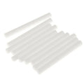 50 Pcs Car Humidifier Cotton Stick Diffuser Replacement Filter Sponges Refill Sticks Filter Auto Aroma Oil Diffuser Sponges