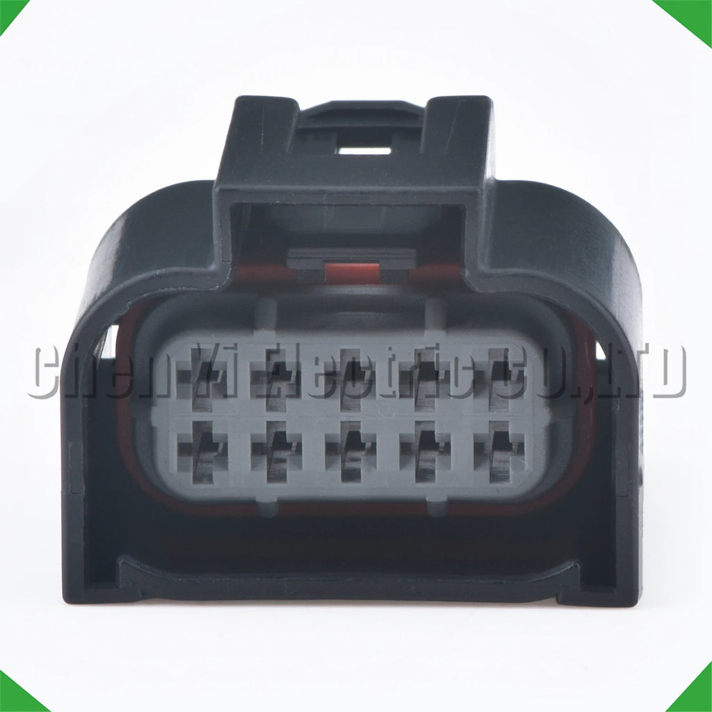 10-Pin Auto Connector Connector Automotive Connectors Cooling water water dissipation