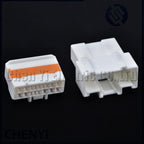17 Pin Automotive connector Headlight turn signal fog light wiper combination switch controller plug 7283-7375 6098-1998