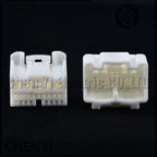 24 Pin Automotive connector engine Computer board ECU Wire harness plug 1746864-1 1318756-1 90980-12149 90980-12560 For Toyota
