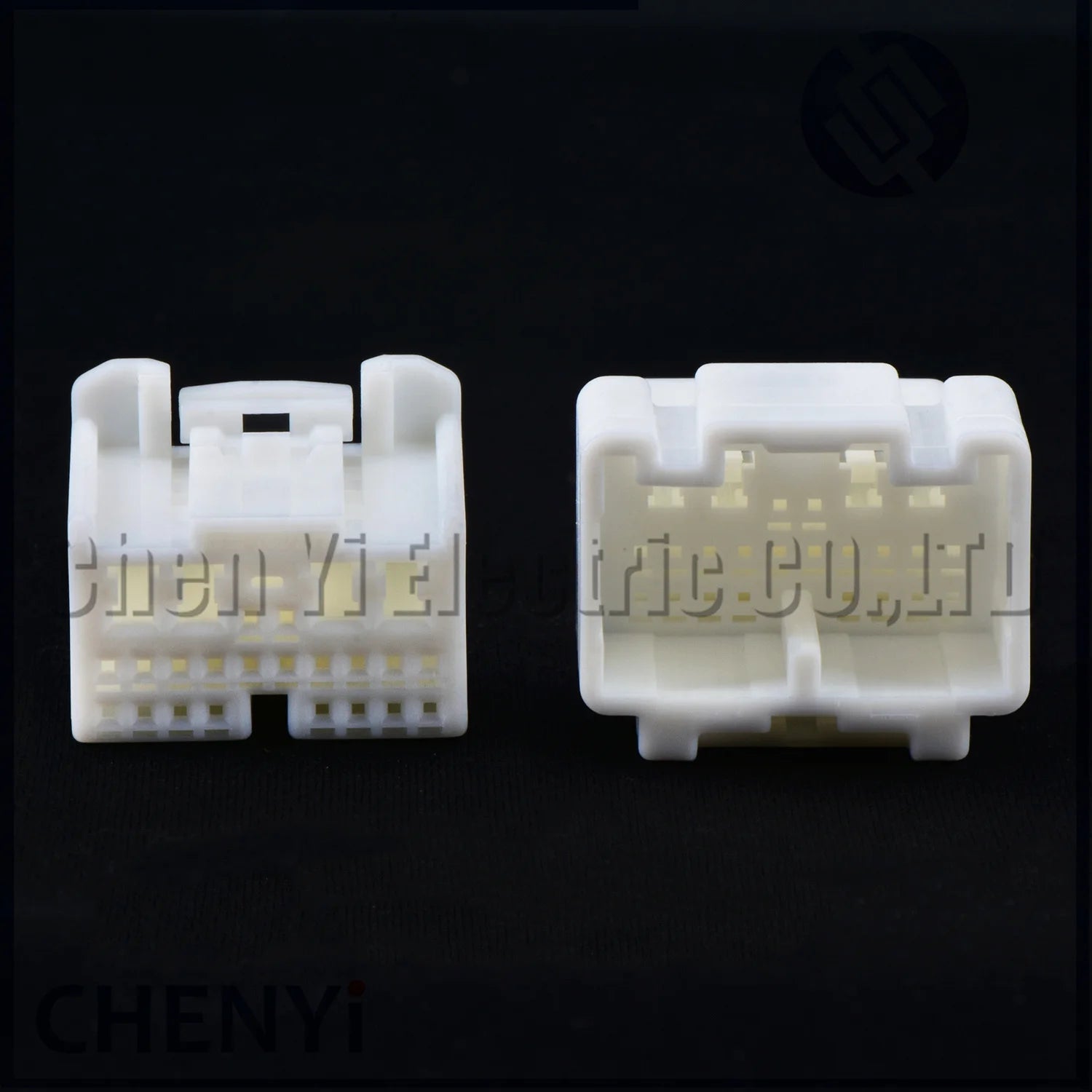 24 Pin Automotive connector engine Computer board ECU Wire harness plug 1746864-1 1318756-1 90980-12149 90980-12560 For Toyota