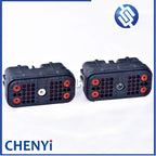 38 Pin connector DRC26-38S automotive waterproof plug DRC26-38S01 DRC26-38S02 With Pins For Deutsch DRC series