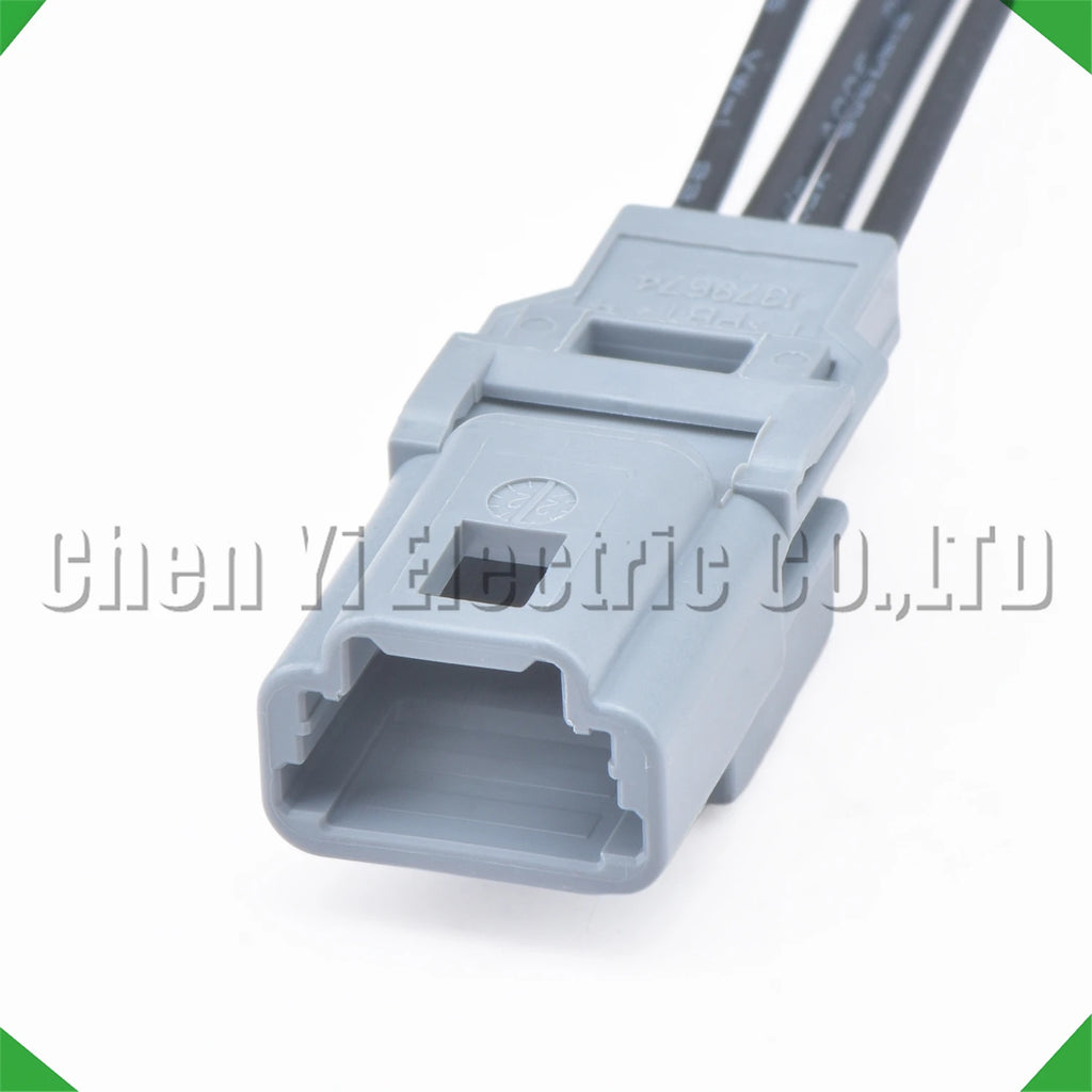 4-Pin Auto Connector Connector Automotive Connectors Double flashing warning Toyota
