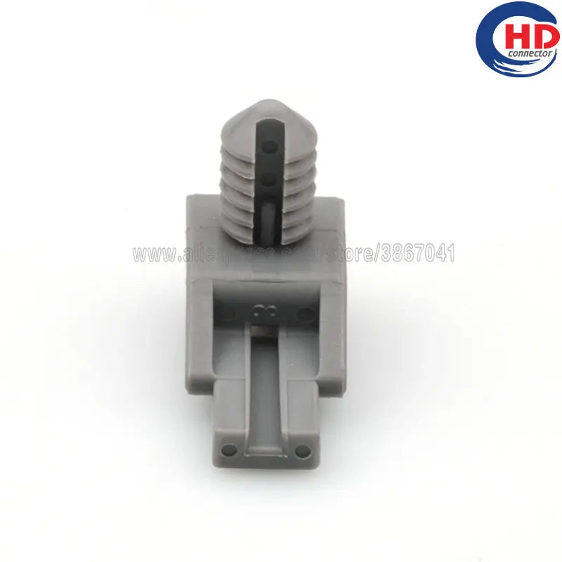 Back Cover Auto Female Car Terminal Electrical Waterproof Housing Connector Socket Cable Plug connector clip 15358639