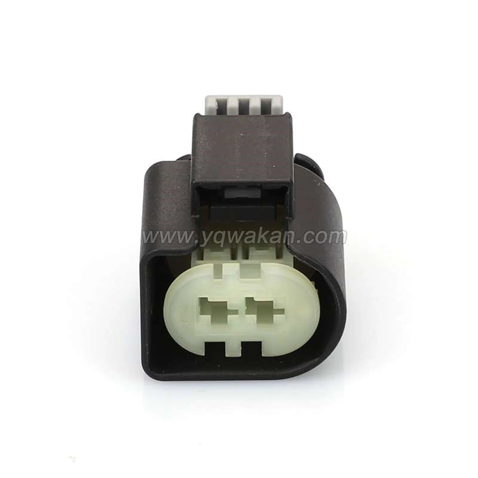 2 Pin 3.5 Series Auto Waterproof Cable Harness Connector AC Assembly Female Socket Sealed Plastic Adapter 805-198-532
