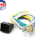 40 Pin Connector  Series Unsealed Male Female Connector Cable Plug Motorcycle Electrical Harnesses Wiring Harness 967286-1
