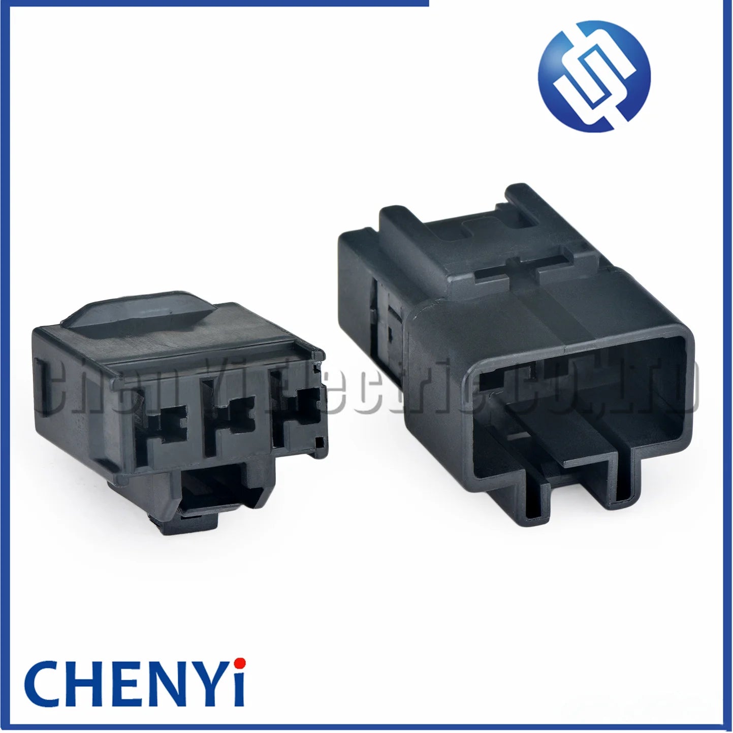 3 Pin Automotive connector Voltage Regulator Rectifier plug 7282-3030 7283-3030 For Kawasaki Honda SH125 SH150 PES 125 150 UH125