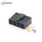 7123-2880/7122-2880 is suitable for automotive OBD diagnostic plug harness modification terminal DJ7083-6.3-11/21