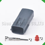 2-Pin Auto Connector Connector Automotive Connectors Mazda fog light sensor
