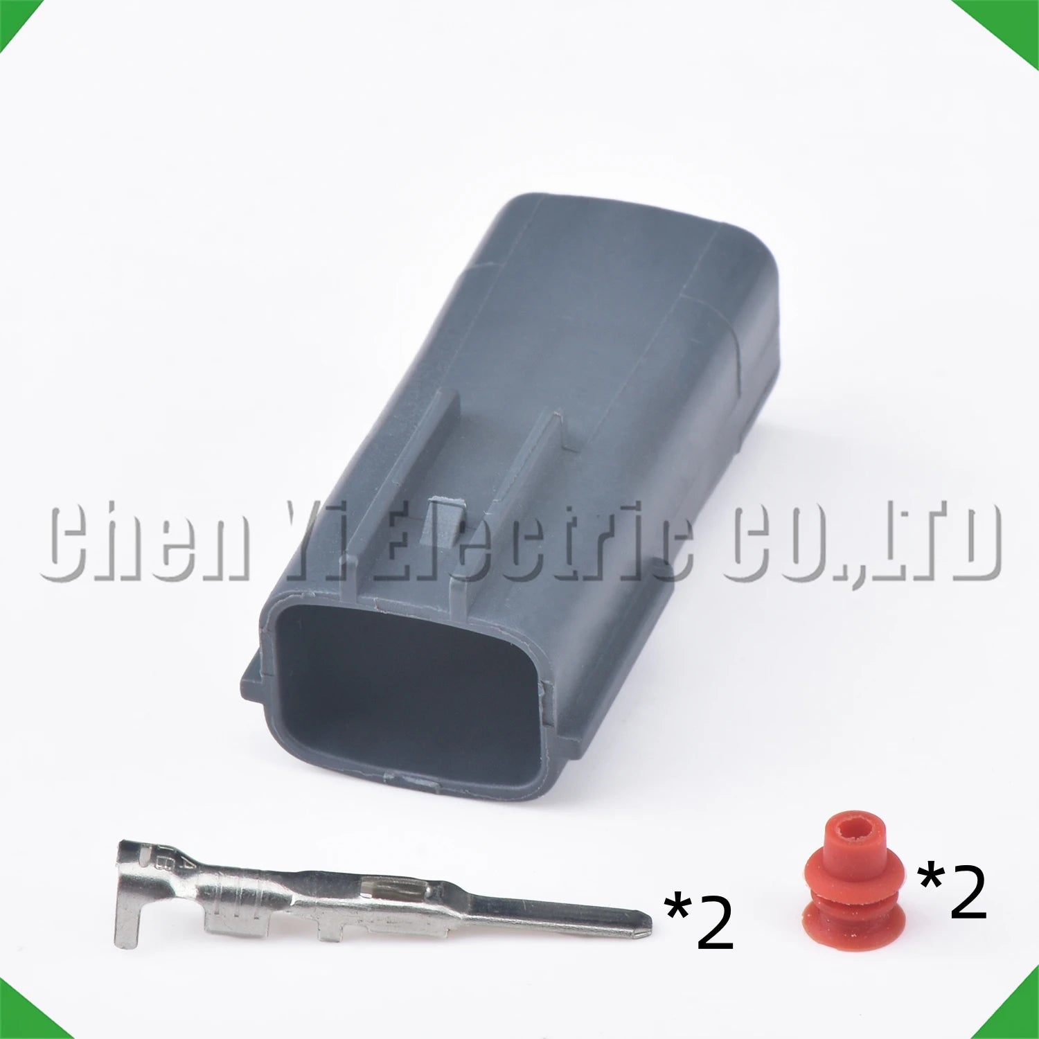 2-Pin Auto Connector Connector Automotive Connectors Mazda fog light sensor