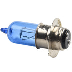 35W Motorcycle Headlight Halogen Bulb 12V Halogen Bulb 12V Super Bright H6 T19 P15D Motorcycle Headlight Bulbs Lamp