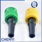 5 Pin Female circular Automobile waterproof connector Wire harness plug With  Pins