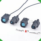 1-Pin Auto Connector female waterproof automotive connector detonation sensor Honda sensor