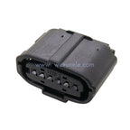 20 Sets 6 Pin Automotive 6189-1083  Sealed Wire Connector for Accelerate Pedal Plug Cable Harness