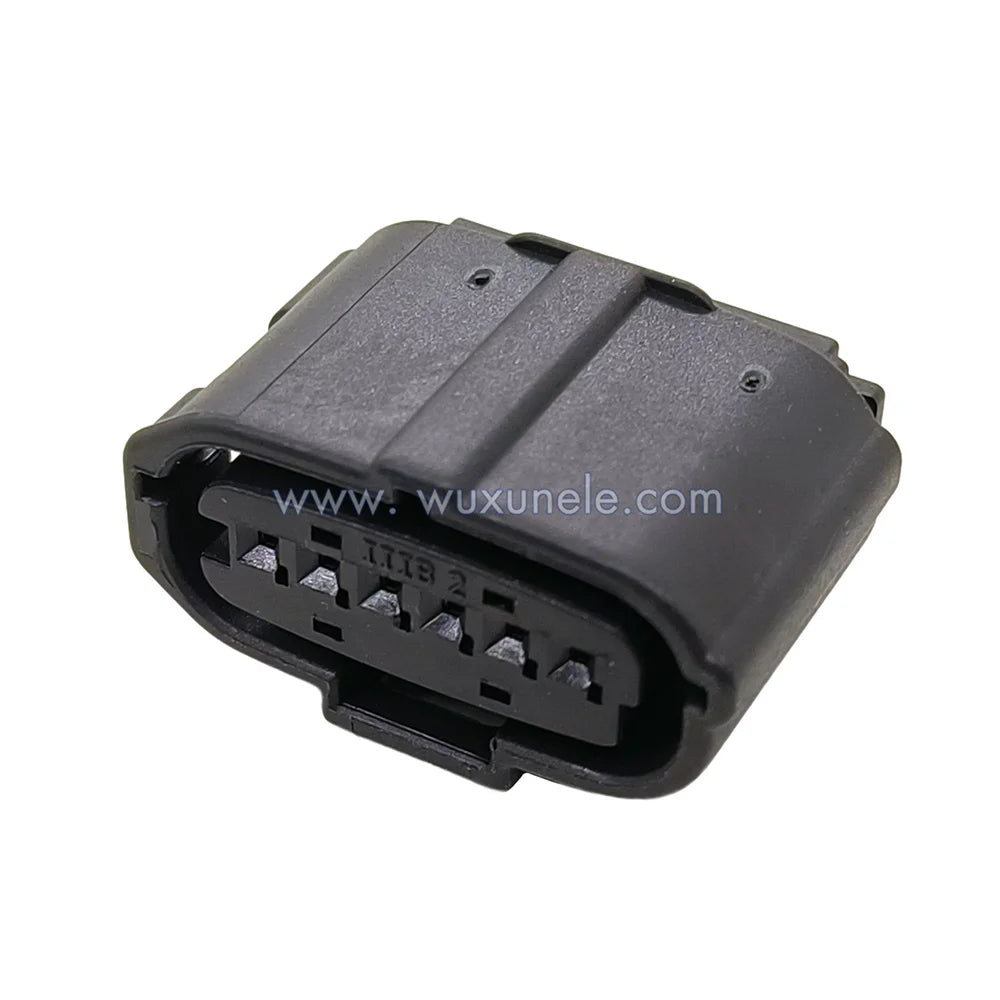20 Sets 6 Pin Automotive 6189-1083  Sealed Wire Connector for Accelerate Pedal Plug Cable Harness