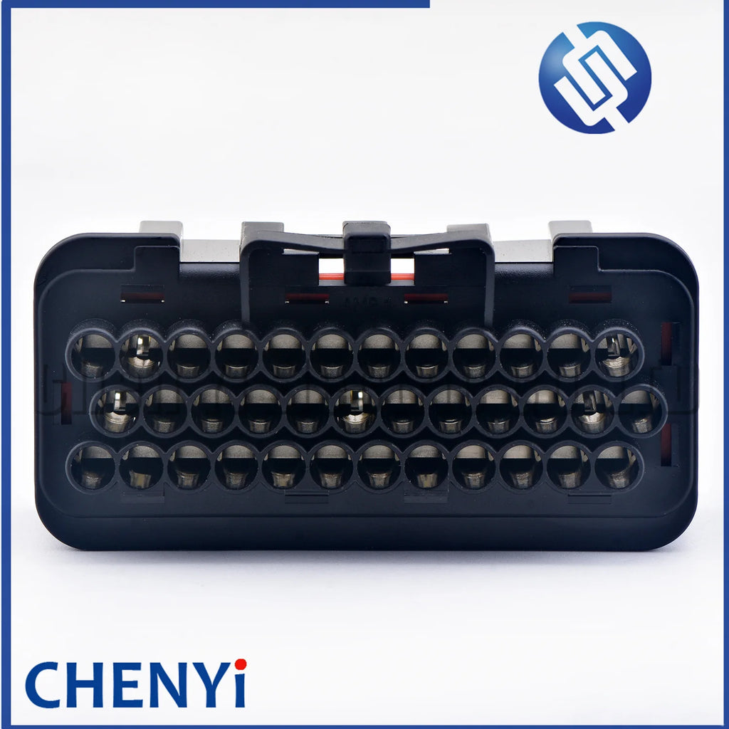 36 Pin ECU connector Genie 39520 39521 39673 39520GT 39521GT 39673GT Plug 344108-1 344111-1 344112-1 175104 with Pins