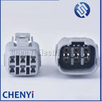6 Pin MT090 Waterproof Auto Sensor Connector ignition switch Plug 6187-6561 6180-6771 6188-0559 For Suzuki Toyota Honda
