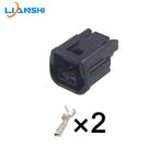 15326843/15326846 is suitable for the male and female plugs of the headlight assembly wiring harness of the Lacrosse Cadillac