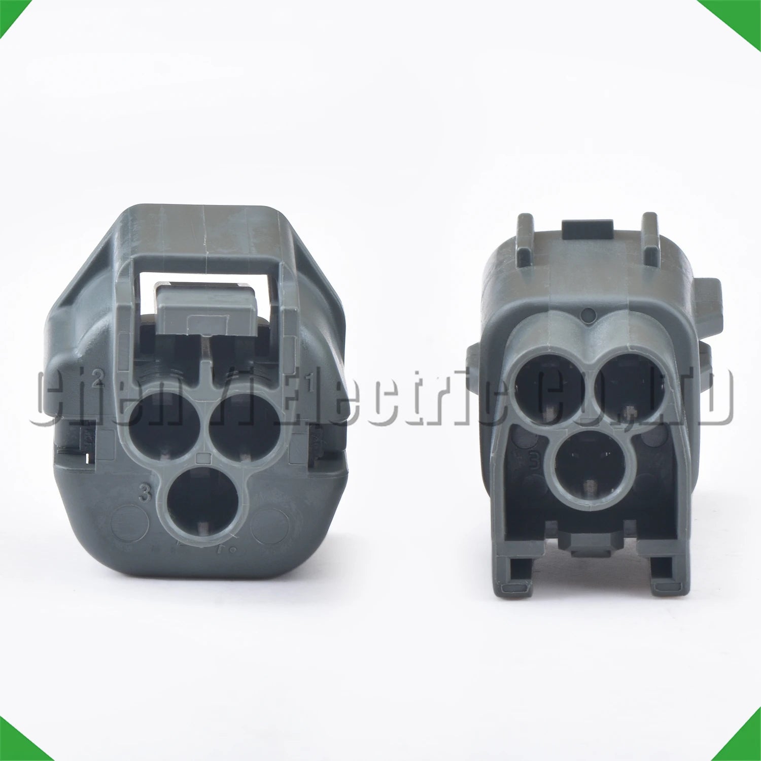 3-Pin Wire Harness waterproof connector Ignition wiper water spray motor harness ignition