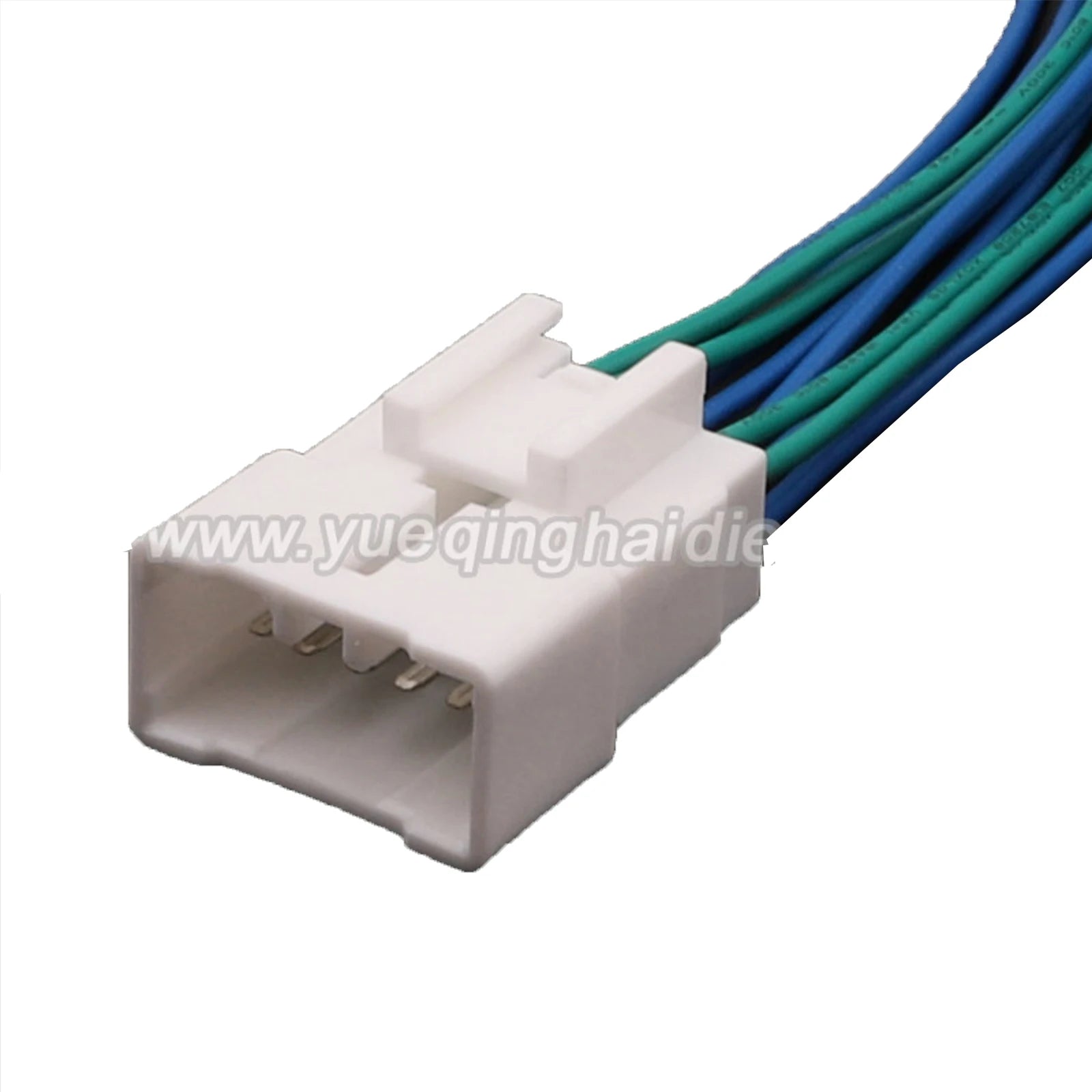 10-PIN Connector Unsealed 2.2mm Male Female Connectors Wiring Harness Housing Cable Socket MG641059 MG651056/7283-1100