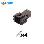 772-717-001/2205453928 is suitable for Mercedes-Benz seat plugs, automotive connectors and wiring harnesses