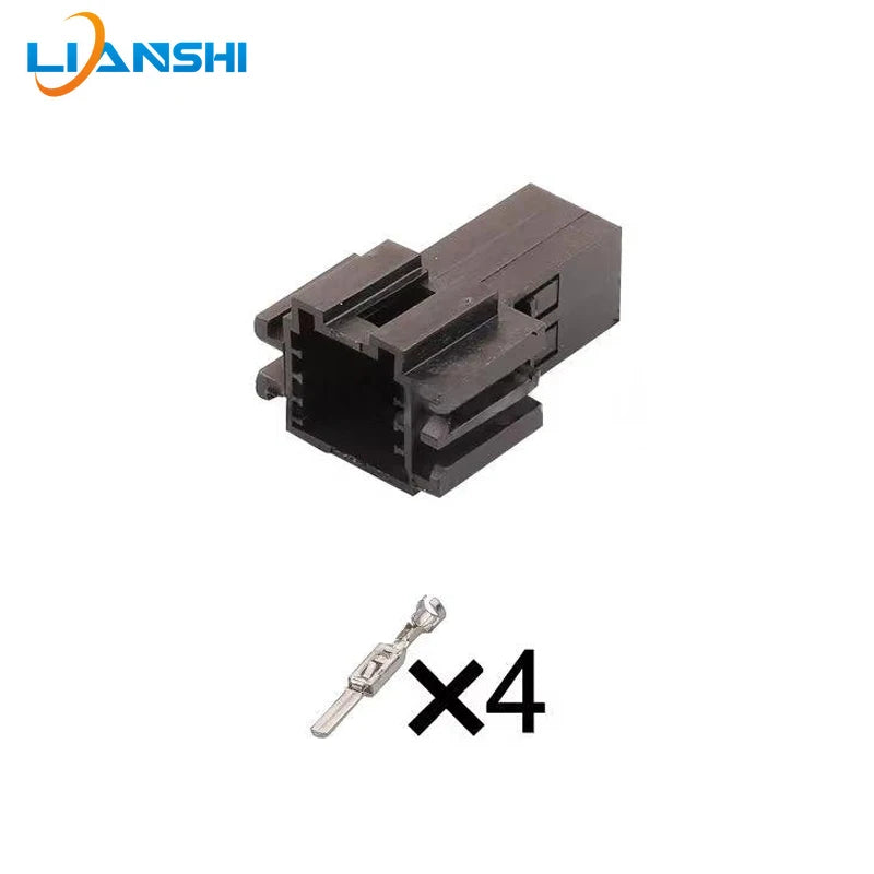772-717-001/2205453928 is suitable for Mercedes-Benz seat plugs, automotive connectors and wiring harnesses