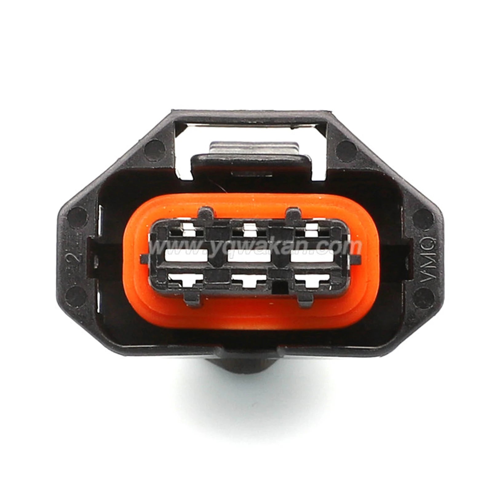 3 Pin Connector Waterproof 3.5mm Male Female Connector Automobile Wiring Harness Cable Plug for Bosch 1928404227 1928403966