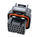 26 Pin 3-1437290-7 Sealed ECU Wire Connector for Automotive PCB Plug