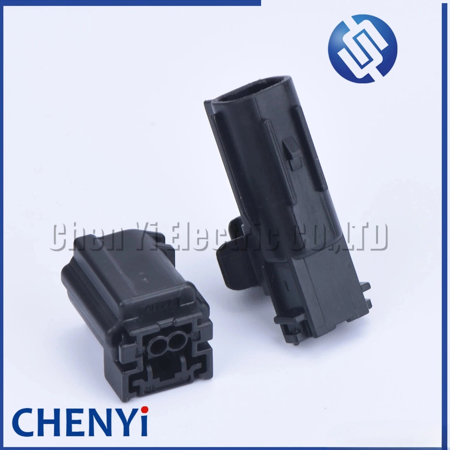 2 pin 6188-4797 6189-1161 auto car Lid Switch Hood Lock ABS Wheel Speed Sensor Plug connector 12416 90980-12416 For Toyota Honda