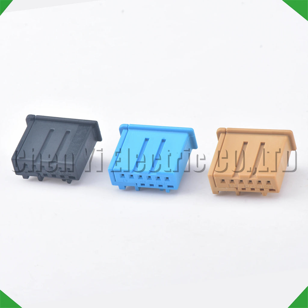 6-Pin Connector Connector Sunroof Reading Light Rearview Mirror Switch Connector 6Q0972706