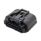20 Sets 6 Pin Automotive 6189-1083  Sealed Wire Connector for Accelerate Pedal Plug Cable Harness